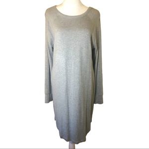 Sweatshirt dress